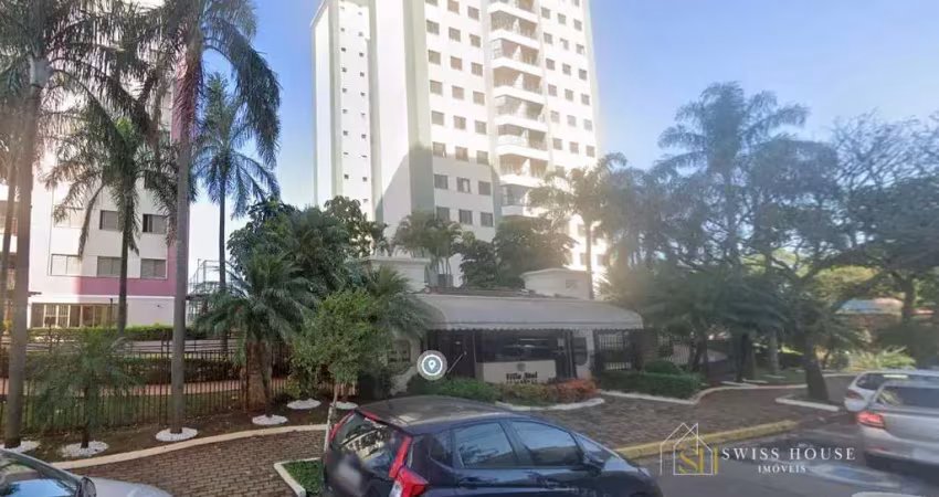 Apartamento com 3 quartos à venda na Rua Sud Menucci, --, Jardim Aurélia, Campinas