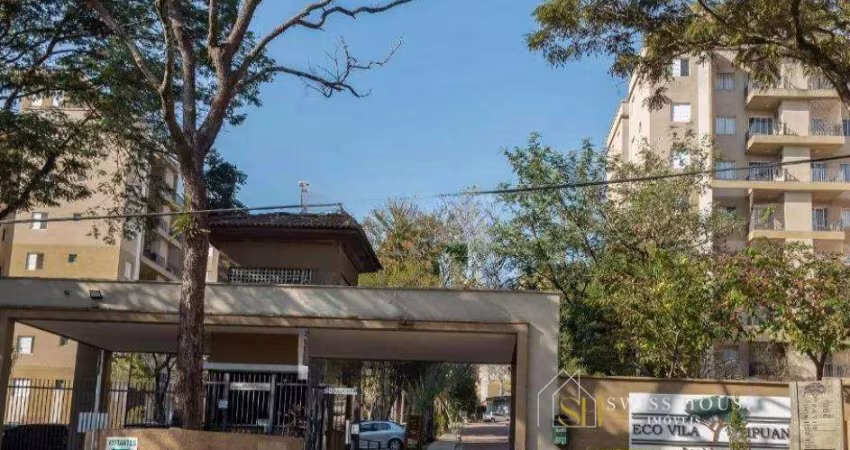 Apartamento com 2 quartos à venda na Rua Lucindo Silva, --, Parque Fazendinha, Campinas