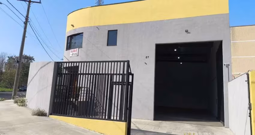 Barracão / Galpão / Depósito para alugar na Rua Eduardo Garcia, --, Parque Via Norte, Campinas