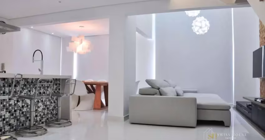 Apartamento com 2 quartos para alugar na Rua Alecrins, --, Cambuí, Campinas