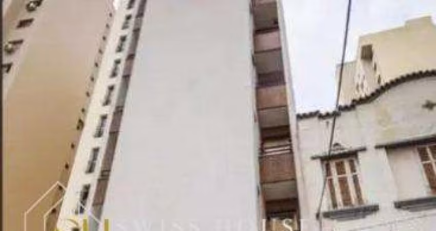 Apartamento com 1 quarto à venda na Rua Ferreira Penteado, --, Centro, Campinas