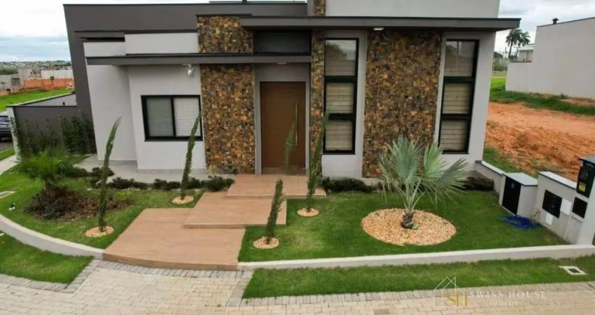 Casa em condomínio fechado com 3 quartos à venda na Avenida Prefeito José Lozano Araújo, --, Jardim Ypê, Paulínia
