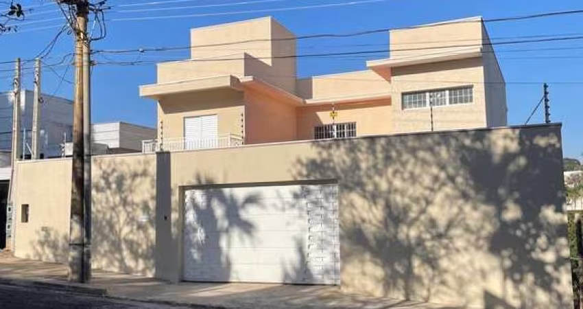 Casa com 4 quartos à venda na Rua Doutor Júlio João Arthaud Berthet, --, Jardim Lumen Christi, Campinas