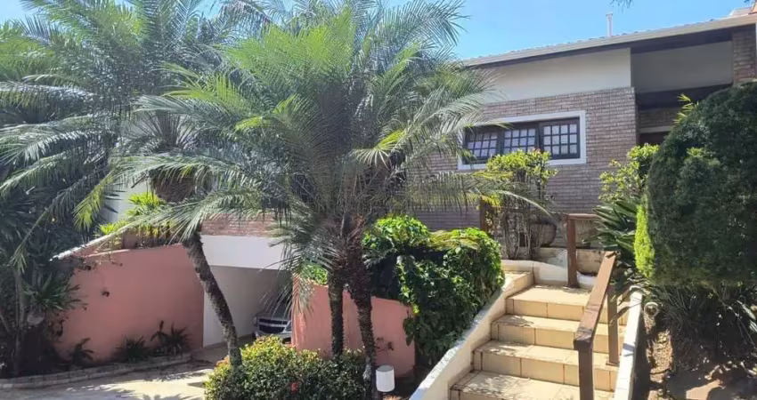 Casa em condomínio fechado com 3 quartos à venda na Rua Eliseu Teixeira de Camargo, --, Sítios de Recreio Gramado, Campinas