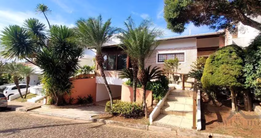 Casa em condomínio fechado com 3 quartos à venda na Rua Eliseu Teixeira de Camargo, --, Sítios de Recreio Gramado, Campinas