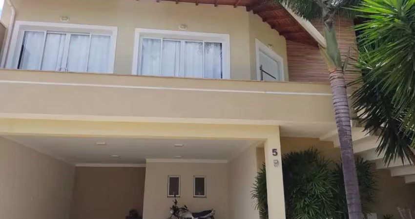 Casa em condomínio fechado com 3 quartos à venda na Avenida Dermival Bernardes Siqueira, --, Swiss Park, Campinas
