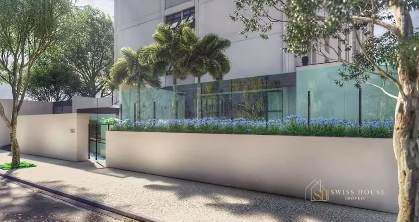 Apartamento com 2 quartos à venda na Avenida Orosimbo Maia, --, Cambuí, Campinas