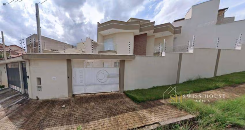 Casa com 2 quartos à venda na Rua Frederico Kaschel, --, Parque Jambeiro, Campinas