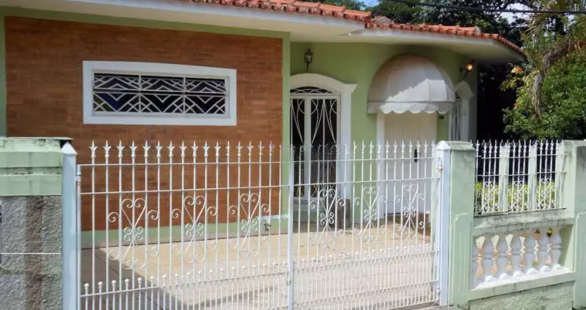 Casa com 3 quartos à venda na Rua Artur de Freitas Leitão, --, Nova Campinas, Campinas