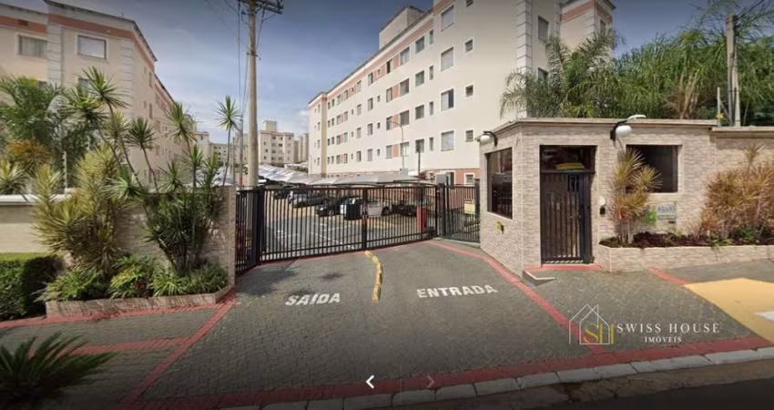 Apartamento com 2 quartos à venda na Rua Visconde de Congonhas do Campo, --, Loteamento Parque São Martinho, Campinas