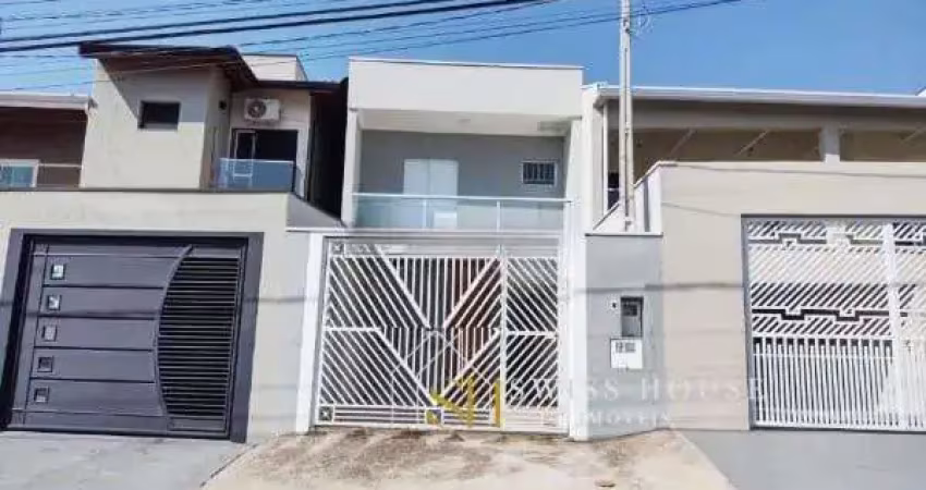 Casa com 3 quartos à venda na Rua Lázaro Ferreira Filho, --, Parque Jambeiro, Campinas
