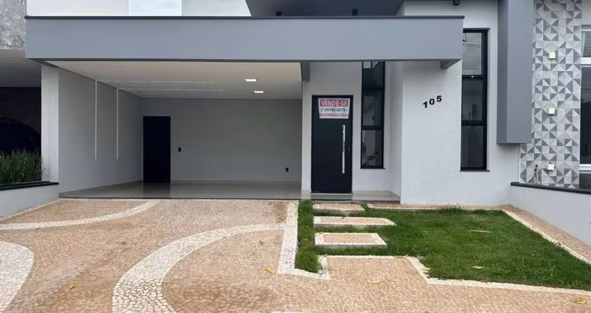 Casa em condomínio fechado com 3 quartos à venda na Rua Fícus, --, Parque Olívio Franceschini, Hortolândia