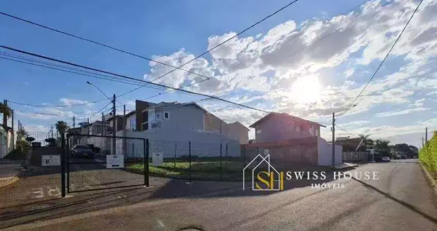 Terreno em condomínio fechado à venda na Rua Wagner Campos Dias, --, Barão Geraldo, Campinas