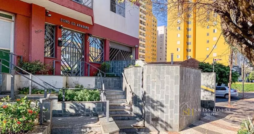 Apartamento com 1 quarto à venda na Rua Primeiro de Março, --, Jardim Nossa Senhora Auxiliadora, Campinas