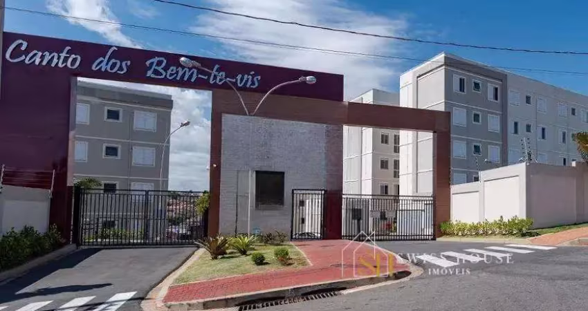 Apartamento com 2 quartos à venda na Rua Professor Mauricio Francisco Ceolin, --, Loteamento Residencial Parque dos Cantos, Campinas