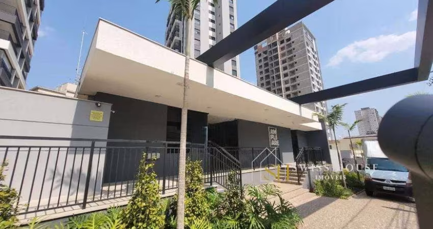 Apartamento com 3 quartos à venda na Rua Azarias de Melo, --, Taquaral, Campinas