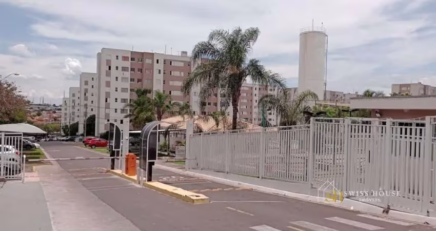 Apartamento com 2 quartos à venda na Avenida Emílio Bosco, --, Parque Yolanda (Nova Veneza), Sumaré