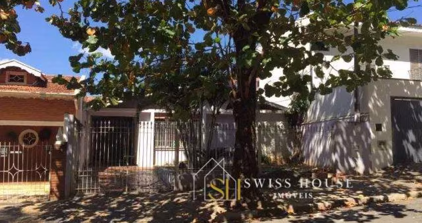 Casa com 3 quartos à venda na Rua Barretos, --, Jardim Proença I, Campinas