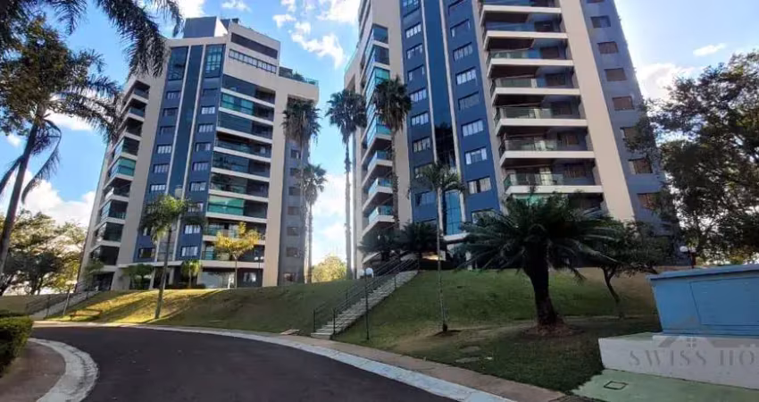 Apartamento com 3 quartos à venda na Rua Alberto Macchi, --, Notre Dame, Campinas