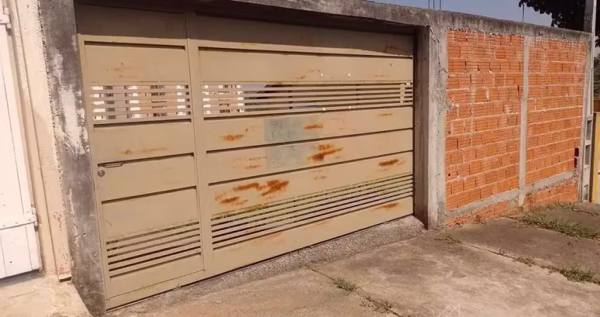 Terreno à venda na Rua Antônio Bertoni Garcia, --, Jardim Antonio Von Zuben, Campinas