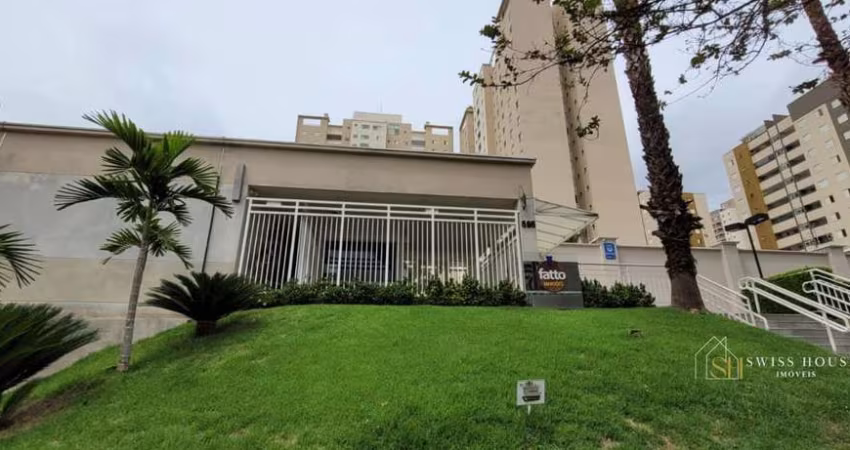 Apartamento com 2 quartos à venda na Rua Hermantino Coelho, --, Mansões Santo Antônio, Campinas