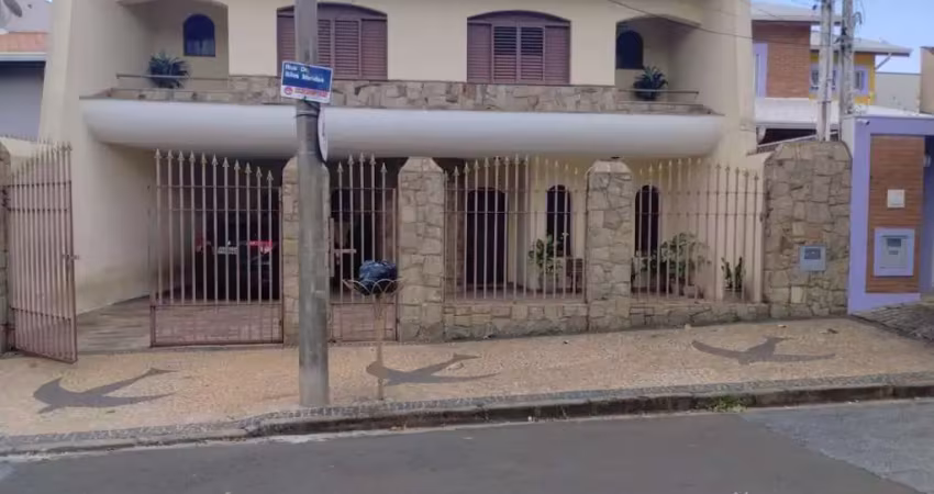 Casa com 4 quartos à venda na Rua Doutor Silva Mendes, --, Vila Industrial, Campinas