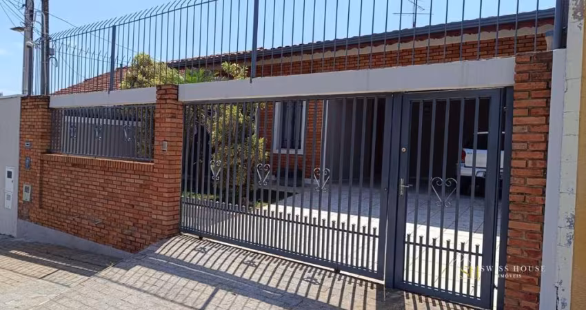 Casa com 3 quartos à venda na Rua Monsenhor Rafael Roldan, --, Jardim do Trevo, Campinas