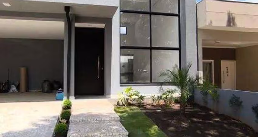 Casa em condomínio fechado com 3 quartos à venda na Avenida Paulista, --, Jardim Planalto, Paulínia
