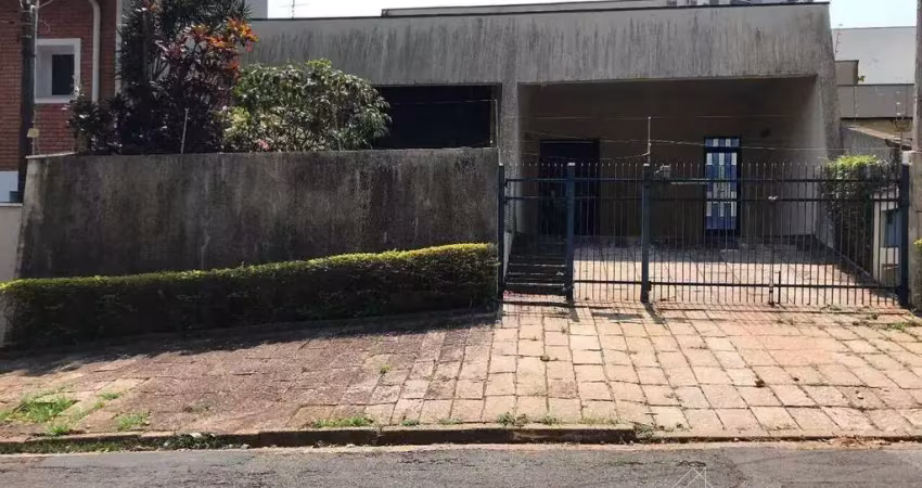 Casa com 2 quartos à venda na Rua Rafael Andrade Duarte, --, Jardim Paraíso, Campinas