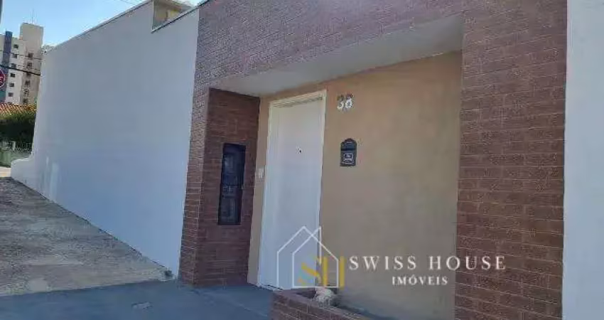 Casa comercial para alugar na Rua Azarias de Melo, --, Taquaral, Campinas