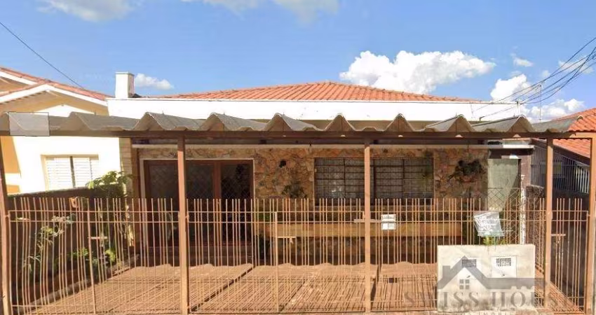 Casa com 3 quartos à venda na Rua Alexander Von Humboldt, --, Jardim Bela Vista, Campinas