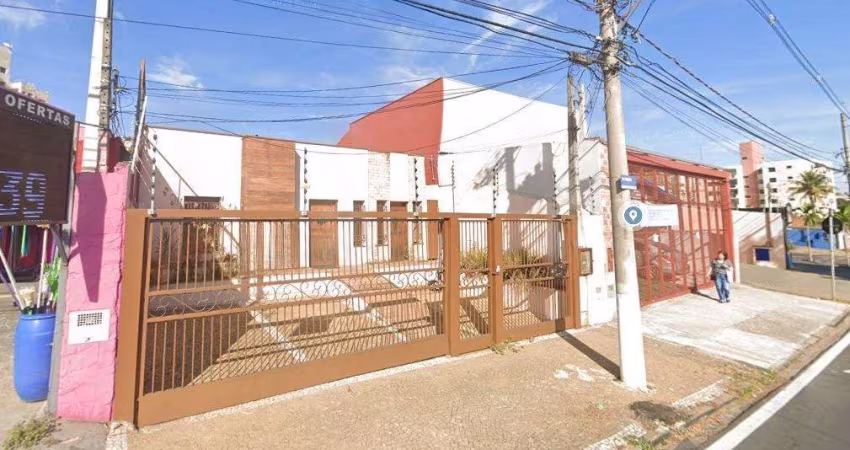 Casa comercial à venda na Avenida Palestina, --, Jardim Flamboyant, Campinas