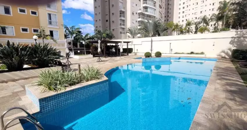 Apartamento com 3 quartos à venda na Rua Luiz Oliveira, --, Parque das Flores, Campinas