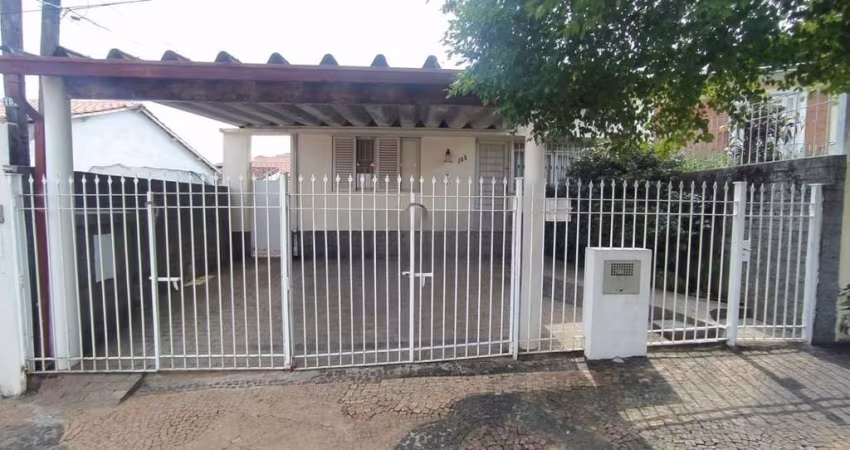 Casa com 2 quartos à venda na Rua Doutor Miguel Penteado, --, Jardim Chapadão, Campinas