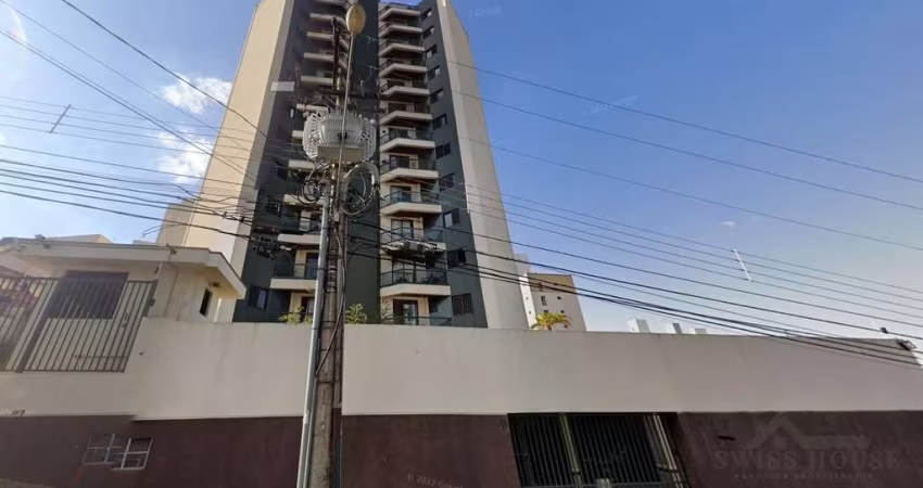 Apartamento com 2 quartos à venda na Rua Salvador Penteado, --, Vila Rossi Borghi e Siqueira, Campinas