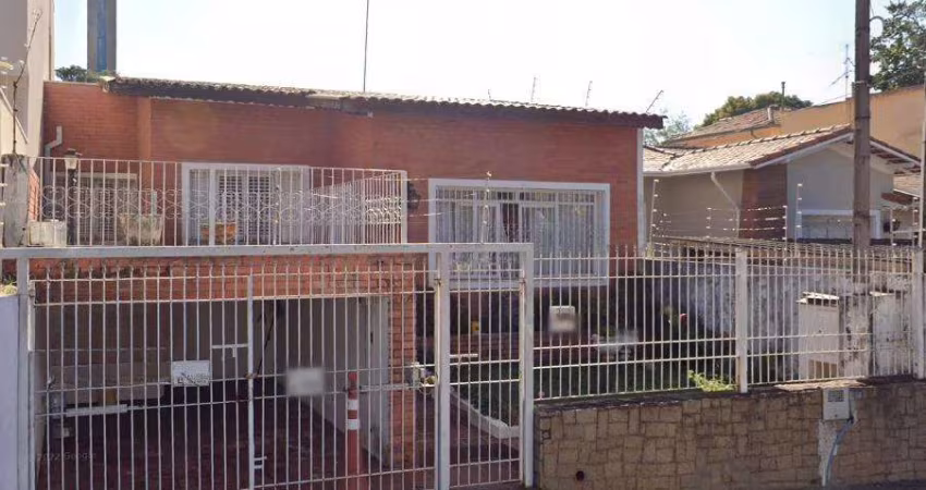 Casa com 3 quartos à venda na Rua Doutor Barros Monteiro, --, Jardim Guanabara, Campinas