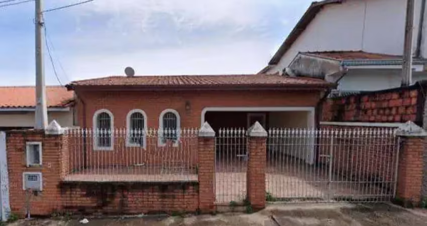 Casa com 3 quartos à venda na Rua Manoel Herculano Marques de Fontes, --, Loteamento Parque São Martinho, Campinas