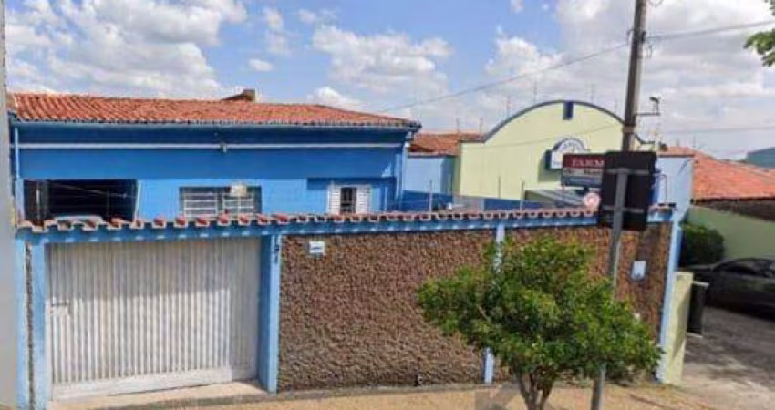 Casa com 2 quartos à venda na Avenida Engenheiro Cyro Lustosa, --, Vila Joaquim Inácio, Campinas