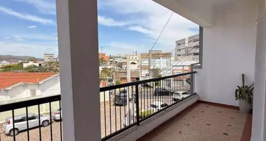 Casa com 3 quartos à venda na Doutor Aníbal Lélis de Miranda, --, Vila Embaré, Valinhos