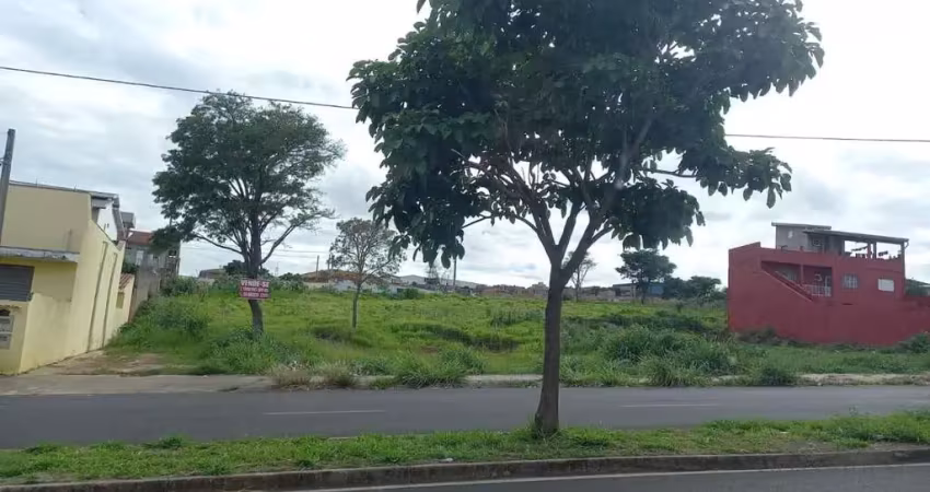 Terreno à venda na Avenida Doutor Euridice José Bento, --, Jardim do Lago Continuação, Campinas