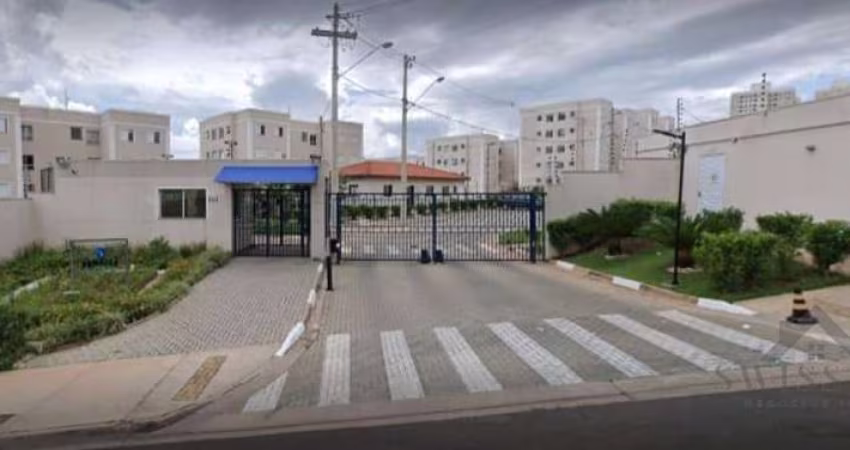 Apartamento com 2 quartos à venda na Rua 2, --, Loteamento Parque das Águas, Campinas