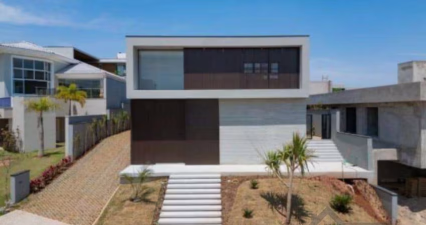 Casa em condomínio fechado com 4 quartos à venda na Rua José Picirili, --, Residencial Jatibela, Campinas