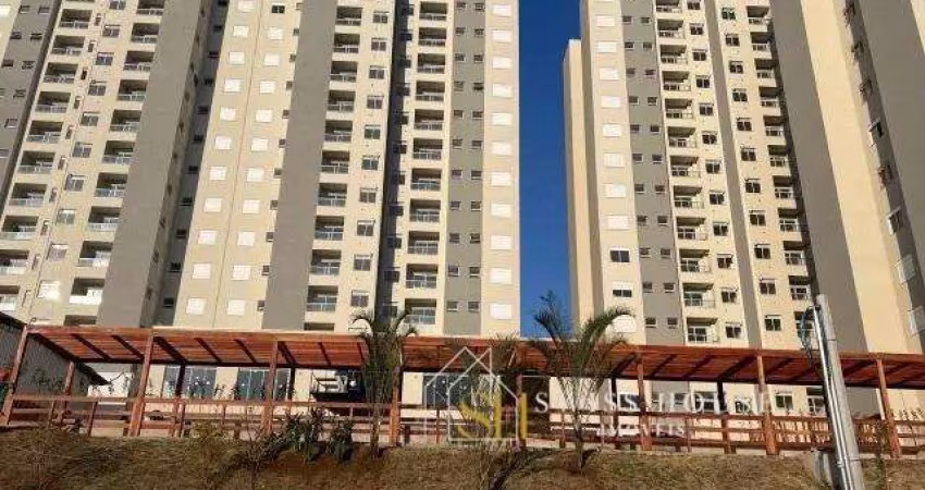 Apartamento com 2 quartos à venda na Rua Quatro, --, Vila Industrial, Campinas