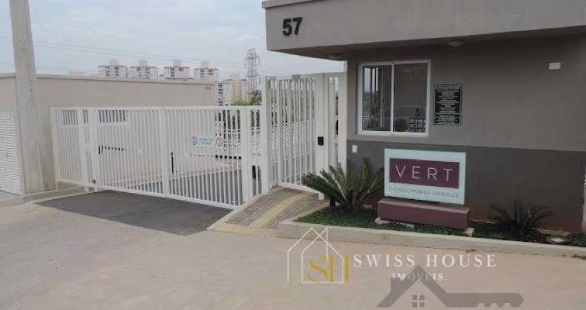 Apartamento com 2 quartos à venda na Rua Cônego Haroldo Niero, --, Jardim das Cerejeiras, Campinas