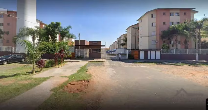 Apartamento com 2 quartos à venda na Entr. Mun. Sabrina Baptista de Camargo, --, Jardim Novo Ângulo, Hortolândia