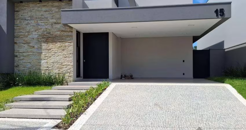 Casa em condomínio fechado com 3 quartos à venda na Avenida Antonio Artioli, --, Swiss Park, Campinas