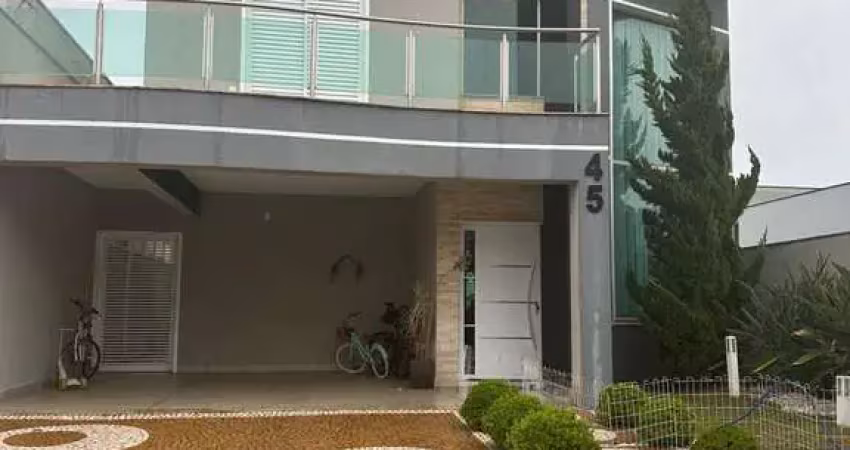 Casa em condomínio fechado com 3 quartos à venda na Rua Regente Pomelline Fregoso, --, Residencial Jardim de Mônaco, Hortolândia