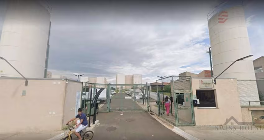 Apartamento com 2 quartos à venda na R. Francisco Braz Prado, --, São Bento, Paulínia