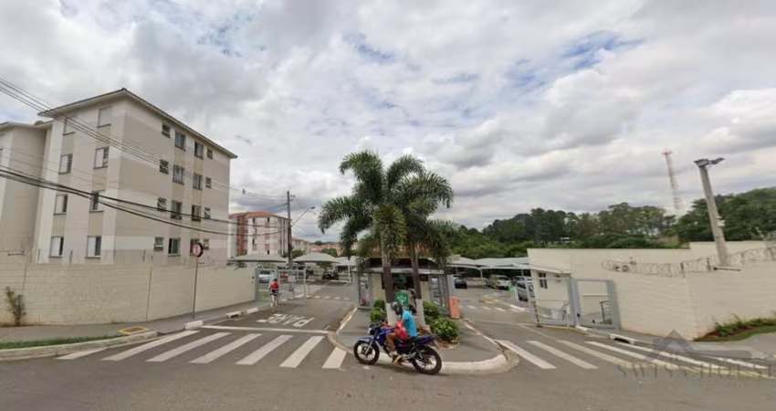 Apartamento com 2 quartos à venda na Rua Sebastião Lázaro da Silva, --, Jardim Nossa Senhora de Fátima, Hortolândia