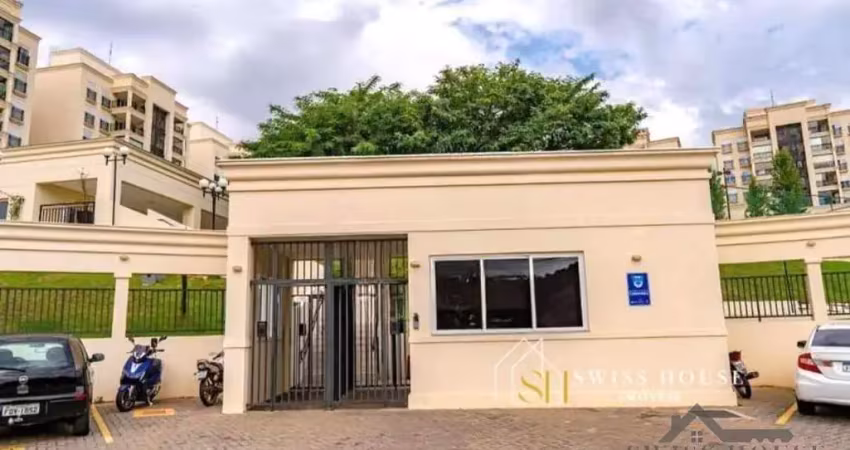Apartamento com 2 quartos à venda na Avenida Dermival Bernardes Siqueira, --, Swiss Park, Campinas